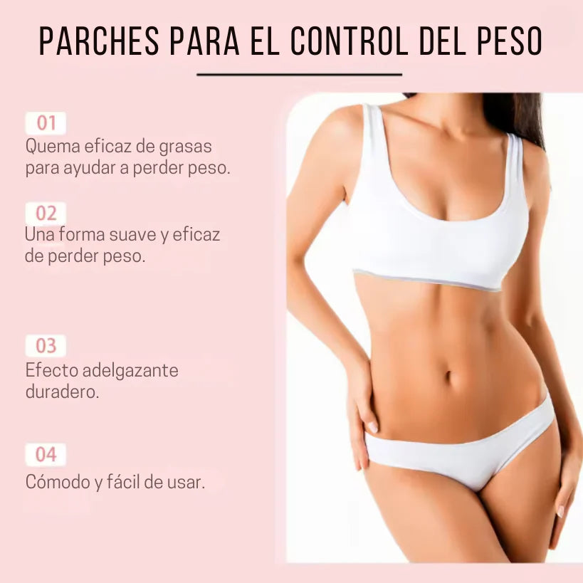 Parche Adelgazante GLP-1