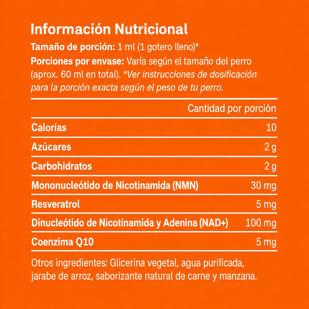 MásTiempo™ - PawPrint Lab Argentina
