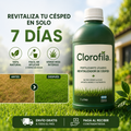 Clorofila™ — Basta de Pasto Amarillo y sin Vida: Devolvele el Verde en Días